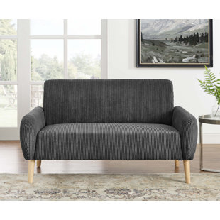 Cream on sale colored loveseat